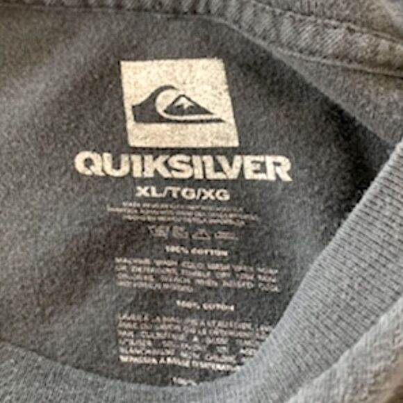 Quiksilver T-Shirt - Picture 3 of 3